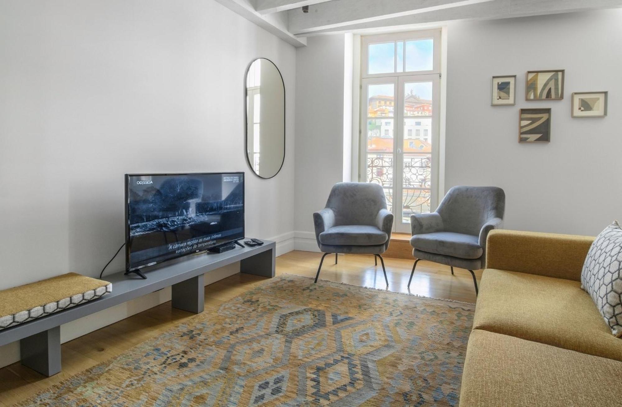 Msc Flat 8 Apartment Porto Exterior photo